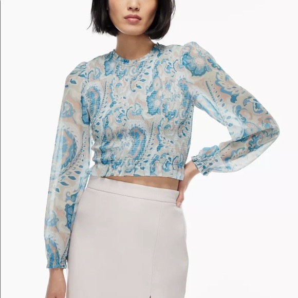 Wilfred | Tempest Blouse - Picture 3 of 4